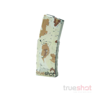 True Shot x MFT - EXD 30 AR/M4 - 223/5.56 - 30 Round - Polymer Magazine Chocolate Dream