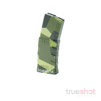 True Shot x MFT - EXD 30 AR/M4 - 223/5.56 - 30 Round - Polymer Magazine M90 Swedish