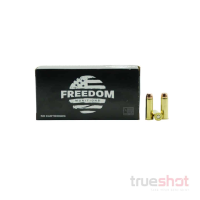 Freedom Munitions - 44 Mag - 240 Grain - RNFP