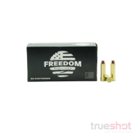 Freedom Munitions - 357 Sig - 125 Grain - FP