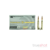 Federal - Premium - 7mm Backcountry - 195 Grain - BEH