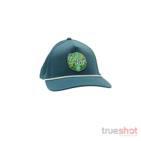 True Shot x Branded Bills - Cactus Patch Hat Green Cactus - Orion