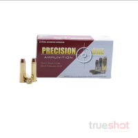 Precision One - 357 Mag - 125 Grain - FMJ