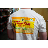 True Shot - Topo Chico Shirt White