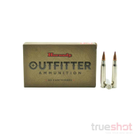 Hornady - Outfitter - 338 Win Mag - 225 Grain - CX