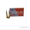 Velo - 338 Lapua Magnum - 300 Grain - Solid Copper - Retail / 20