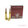 Sellier & Bellot - 338 Lapua Mag - 300 Grain - HPBT - Retail / 10