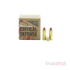 Hornady - Critical Defense - 38 Special - 110 Grain - FTX - Retail / 25