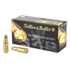 Sellier & Bellot - 7.62x25mm Tokarev - 7.62x25 Tokarev - 85 Grain - FMJ - 50