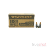 Winchester - USA Forged - 9mm - 115 Grain - FMJ - 50