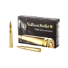 Sellier & Bellot -30-06 Springfield - 180 Grain - FMJ - 20
