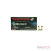 Winchester - Ranger - 40 S&W - 180 Grain - JHP - 500