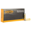 HSM - 500 S&W - 330 Grain - RNFP - 20 Rounds - 20