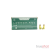Speer - Lawman RHT Training - 40 S&W - 125 Grain - Frangible - 1000