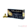 Sellier & Bellot - 380 Auto - 92 Grain - FMJ - 50