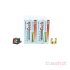 BUNDLE DEAL: Holosun EPS Carry Green Dot Pistol Sight and 500 Rounds of Ammo - Maxxtech 9mm 115 Grain
