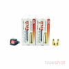 BUNDLE DEAL: Holosun 507k Green Dot Pistol Sight and 500 Rounds of Ammo - Maxxtech 9mm 115 Grain