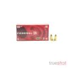 Federal - Champion - 9mm - 115 Grain - FMJ - 500