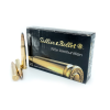 Sellier & Bellot - 30-06 Springfield - 150 Grain - SPCE - 400