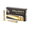 Sellier & Bellot - 7.62x54R - 180 Grain - FMJ - 20