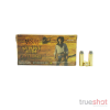HSM - 45 Colt - 200 Grain - Hard Lead RNFP - 500