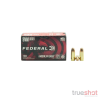 Federal - American Eagle - 9mm - 124 Grain - FMJ - 500