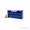 Speer - Lawman - 9mm - 147 Grain - FMJ - 1000