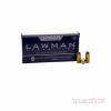 Speer - Lawman - 40 S&W - 165 Grain - TMJ - 1000