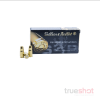 Sellier & Bellot - 357 Sig - 140 Grain - FMJ - 1000
