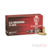 Fiocchi - 25 Auto - 50 Grain - FMJ - 1000