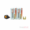 BUNDLE DEAL: Holosun 507c X2 Red Dot Pistol Sight and 500 Rounds of Ammo - Maxxtech 9mm 115 Grain