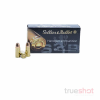 Sellier & Bellot - 9mm - 124 Grain - JHP - Retail / 1000