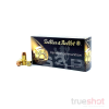 Sellier & Bellot - 40 S&W - 180 Grain - FMJ - 1000