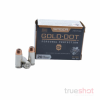 Speer - Gold Dot - 40 S&W - 165 Grain - GDHP - Retail / 200