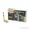 Norma Ammunition - Whitetail - 270 Win - 130 Grain - Pointed Soft Point - 200