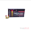 Federal - American Eagle Syntech - 40 S&W - 165 Grain - TSJ - 500
