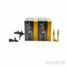 BUNDLE DEAL: Geissele 2 Stage (G2S) AR-15 Trigger and 200 Rounds of Ammo - PMC 5.56 55 Grain