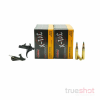 BUNDLE DEAL: Geissele 2 Stage (G2S) AR-15 Trigger and 200 Rounds of Ammo - PMC 5.56 62 Grain