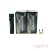 BUNDLE DEAL: Black Olight Seeker 4 Pro High Power Flashlight and 500 Rounds of Ammo - CCI 9mm 115 Grain