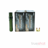 BUNDLE DEAL: OD Green Olight Warrior 3S High Beam Tactical Flashlight and 500 Rounds of Ammo - CCI 9mm 115 Grain