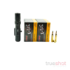 BUNDLE DEAL: Black Olight Odin Rifle Flashlight and 200 Rounds of Ammo - PMC 5.56 62 Grain