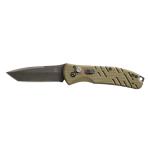 Gerber Gear Propel Auto - OD Green, Black Oxide, Plain Edge in Steel