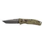 Gerber Gear Propel Auto - OD Green, Stonewash, Plain Edge in Steel
