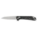 Gerber Gear Savvy - Carbon Fiber Folding Knives in Aluminum