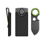 Gerber Gear GDC Money Clip Other Equipment in Titanium/Steel