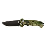 Gerber Gear 06 Auto - Multicam(R), Drop Point, Plain Edge Automatic Knives in Steel