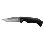Gerber Gear Gator - Clip Point, Plain Edge Folding Knives in Stainless Steel