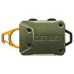 Gerber Gear Rails - Flat Sage in Aluminum