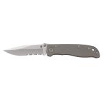 Gerber Gear Air Ranger - Serrated Folding Knives in Aluminum