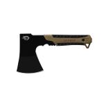 Gerber Gear Pack Hatchet - Coyote Brown Axes in Stainless Steel